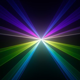 Cameo D FORCE 5000 RGB