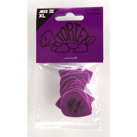 498P1.14 TORTEX JAZZ III XL, 1.14MM