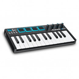 V Mini: Tastiera MIDI USB controller compatto a 2 ottave