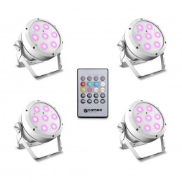 Cameo ROOT® PAR 4 WH SET 1