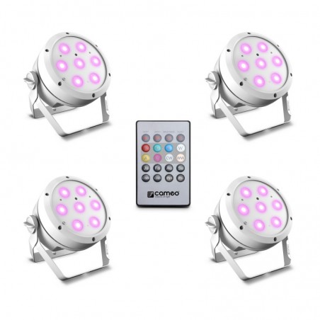 Cameo ROOT® PAR 4 WH SET 1