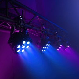 Cameo ROOT® PAR 4 WH SET 1