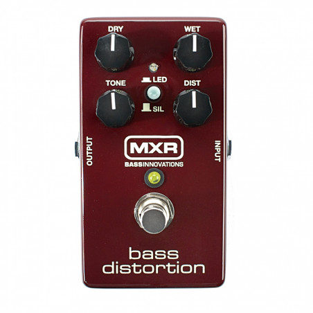M85 Bass Distortion
