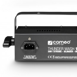 Cameo THUNDER® WASH 100 W