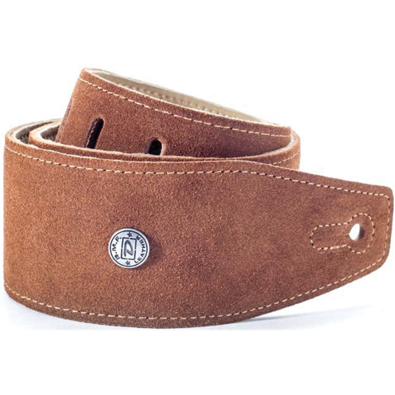 BMF-S03 STRAP SUEDE OAK