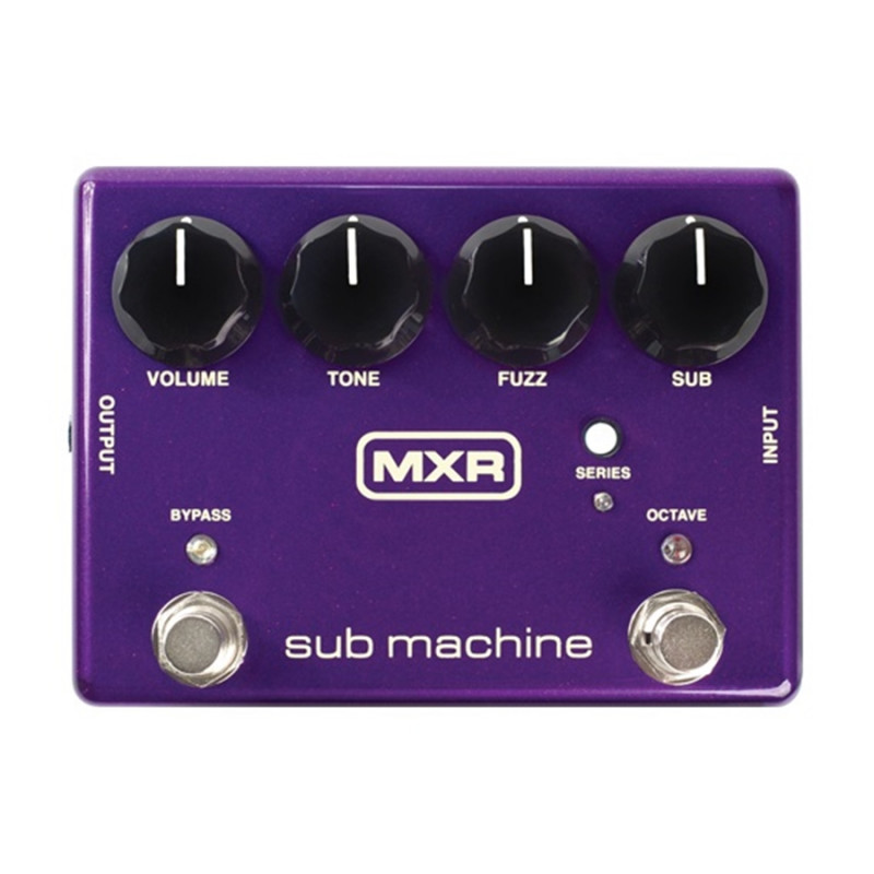 M225 Sub Machine Octave Fuzz