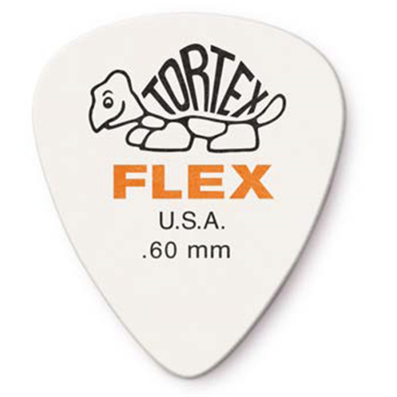428P.60 Tortex Flex Standard .60 mm Pack/12