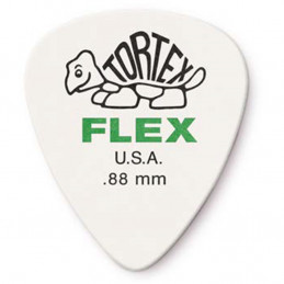428P.88 Tortex Flex Standard .88 mm Pack/12