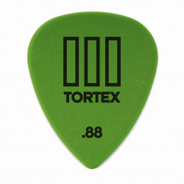 462R Tortex III Green .88