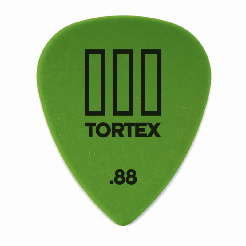 462R Tortex III Green .88
