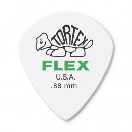 468P.88 Tortex Flex Jazz III .88mm pack/12