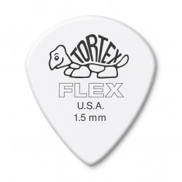 468P1.50 Tortex Flex Jazz III 1.5mm pack/12