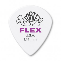 468R1.14 Tortex Flex Jazz III 1.14mm bag/72