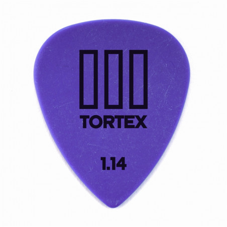 462R Tortex III Purple 1.14