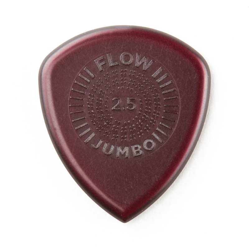 547R250 Flow Jumbo con Grip 2.5 mm Bag/12