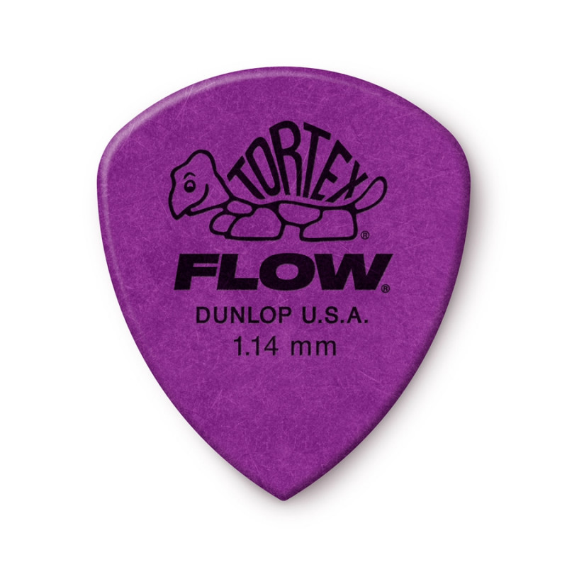 558P114 Tortex Flow Standard 1.14 mm Player's Pack/12