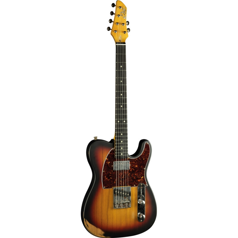 Tero Relic Sunburst