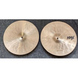 SABIAN HHX GROOVE HAT 14"...