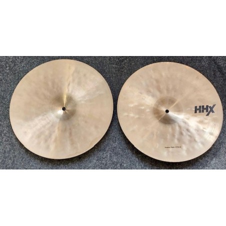 SABIAN HHX GROOVE HAT 14" -USATO-