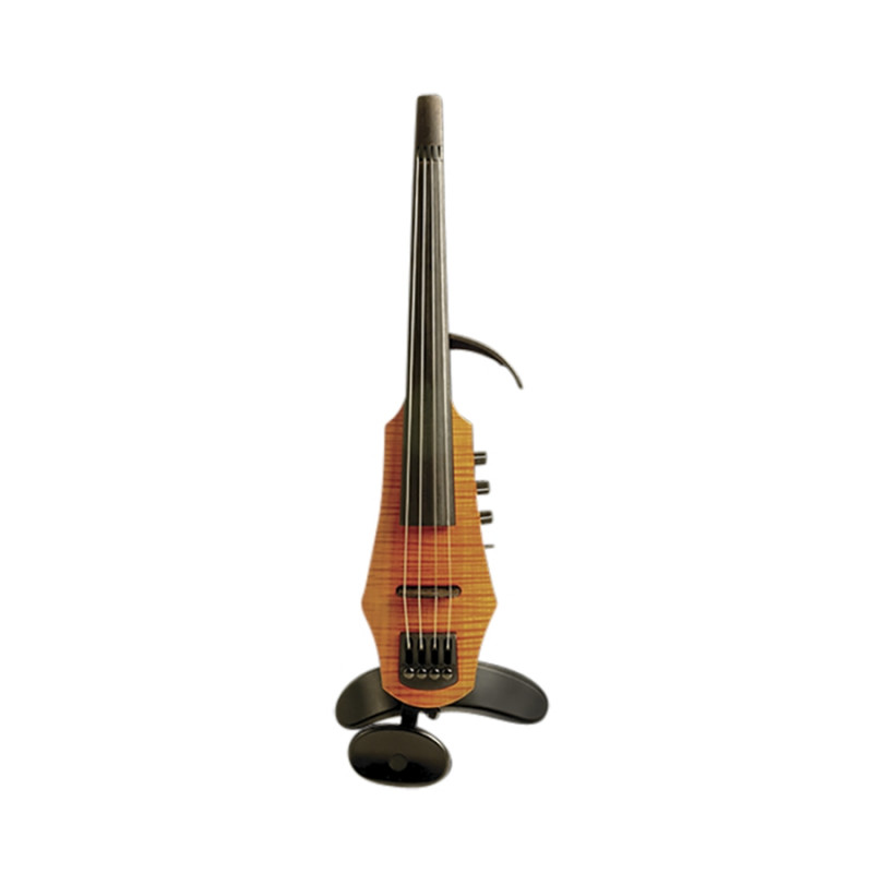 CR Electric Viola 4 Amber Stain