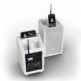 LD SYSTEMS LD Systems ANNY® 8 BPH B5 W