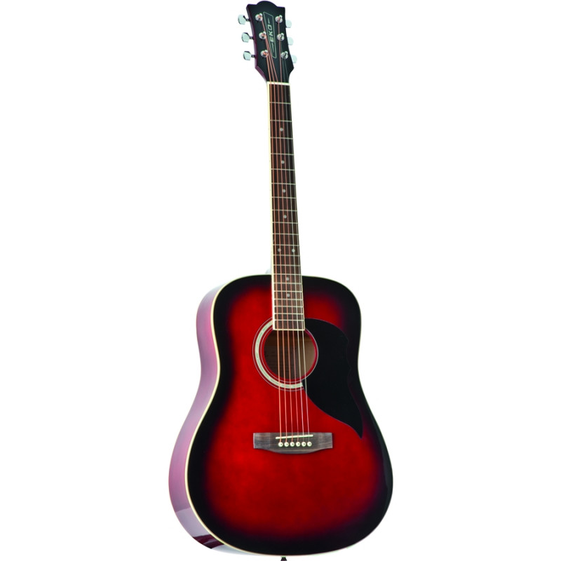 Ranger 6 Eq Red Sunburst