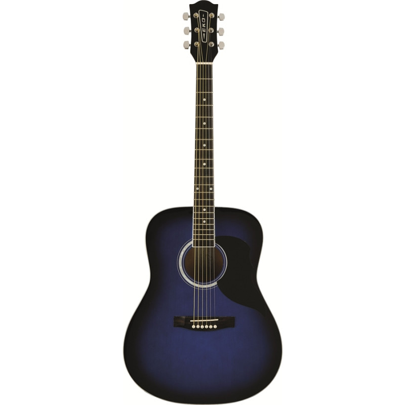 Ranger 6 Eq Blue Sunburst