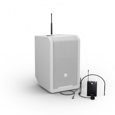 LD SYSTEMS ANNY® 8 BPH B8 W