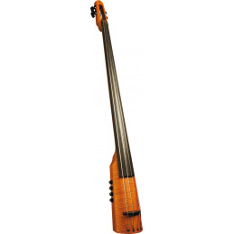 CRT Electric Upright Bass 4 Amber Stain