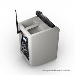 LD SYSTEMS LD Systems ANNY® 8 HHD B4.7 G (USA Version)