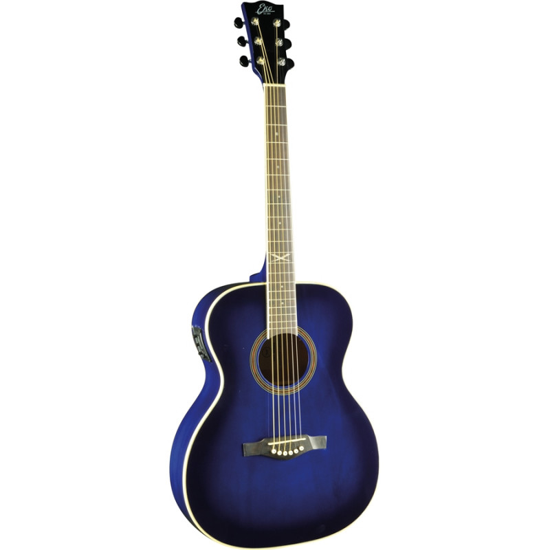 NXT 018 Eq Blue Sunburst