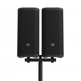 LD SYSTEMS LD Systems DAVE 10 G4X DUAL STAND