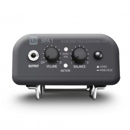 LD SYSTEMS LD Systems HPA 1