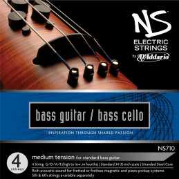 NS710 Muta corde per Omni Bass