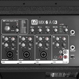 LD SYSTEMS LD Systems MIX 6 A G3