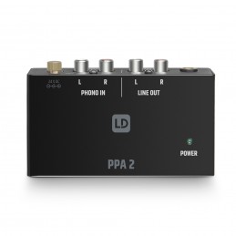 LD SYSTEMS LD Systems PPA 2