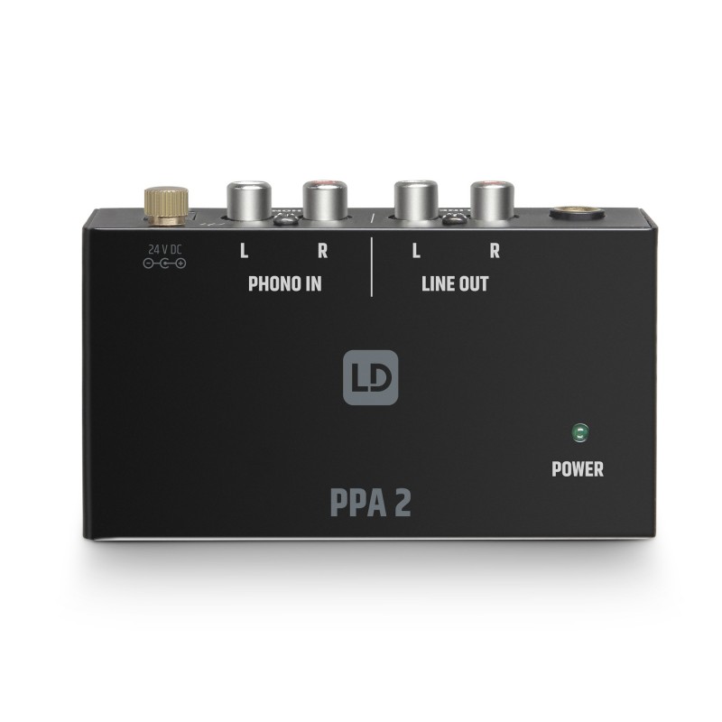 LD SYSTEMS LD Systems PPA 2