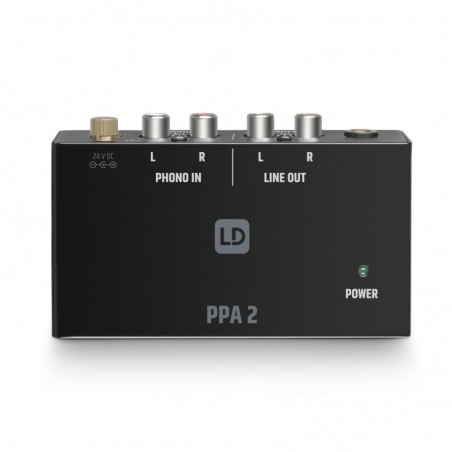 LD SYSTEMS PPA 2