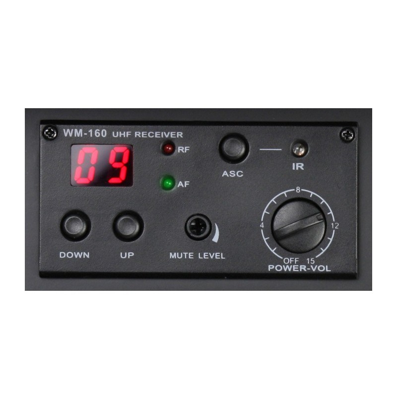 LD SYSTEMS LD Systems Roadman 102 R