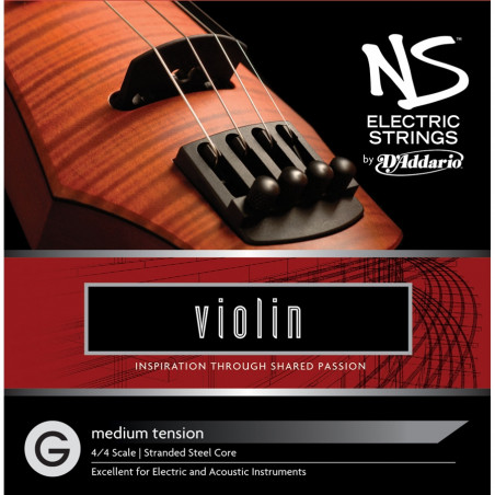 NS314 Corda G per Violino