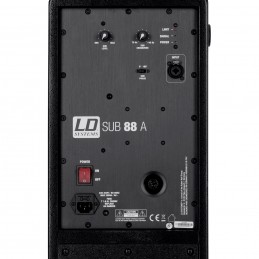 LD SYSTEMS LD Systems SUB 88 A