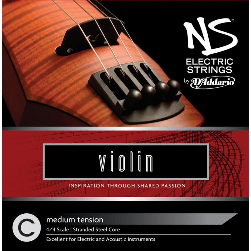 NS315 Corda Low C per Violino