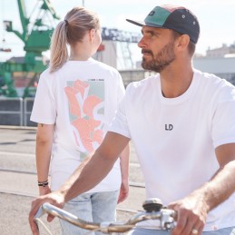 Adam Hall Merchandise "YSOM"-ZigZag T-Shirt - Unisex 3XL