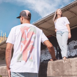 Adam Hall Merchandise "YSOM"-ZigZag T-Shirt - Unisex 3XL