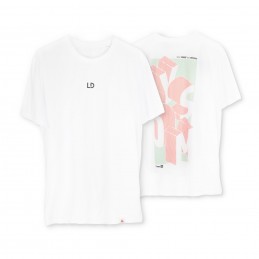 Adam Hall Merchandise "YSOM"-ZigZag T-Shirt - Unisex S