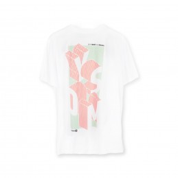 Adam Hall Merchandise "YSOM"-ZigZag T-Shirt - Unisex S