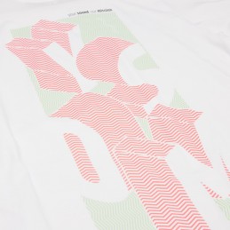 Adam Hall Merchandise "YSOM"-ZigZag T-Shirt - Unisex XXL