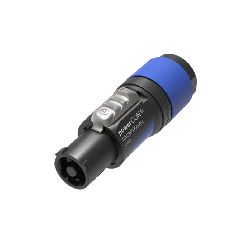 Neutrik NAC3FXXA-W-L