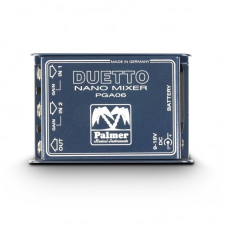 Palmer DUETTO