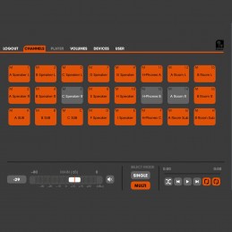 Palmer Grand Audition MKII